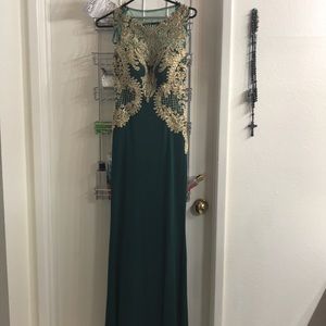 Women’s formal dress